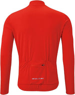 Pearl Izumi Men's First Long Sleeve Jersey - Laterite