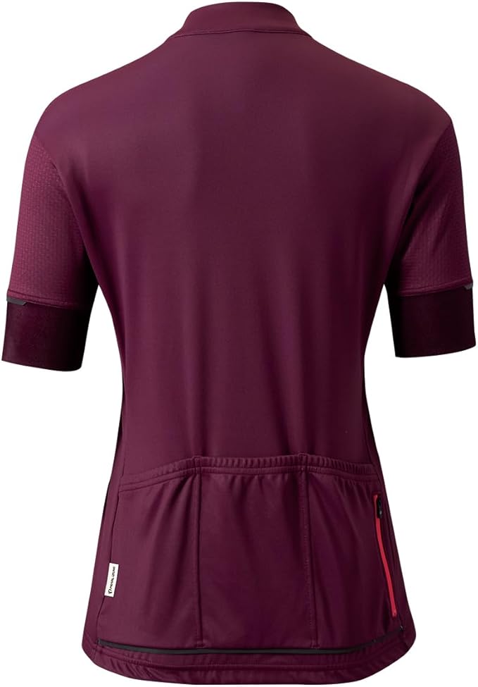 Pearl Izumi Women's Minimal Jersey - Dark Purple