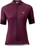 Pearl Izumi Women's Minimal Jersey - Dark Purple