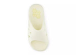 New Balance Unisex's Fresh Foam RCVRY Slide - Angora/Parchment