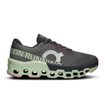 ON Men's Cloudmonster 2 - Asphalt/Lime