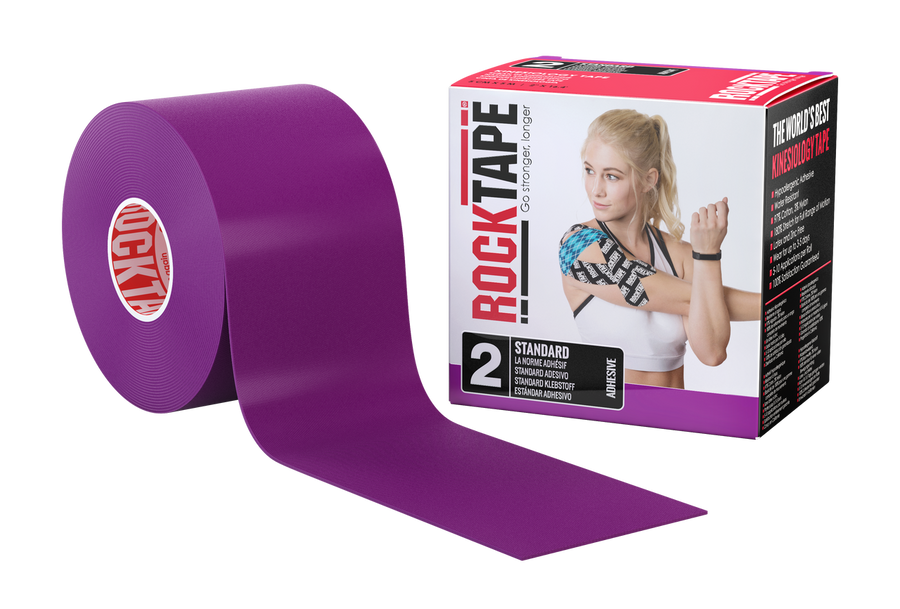 Rocktape STD Purple INTL - Purple