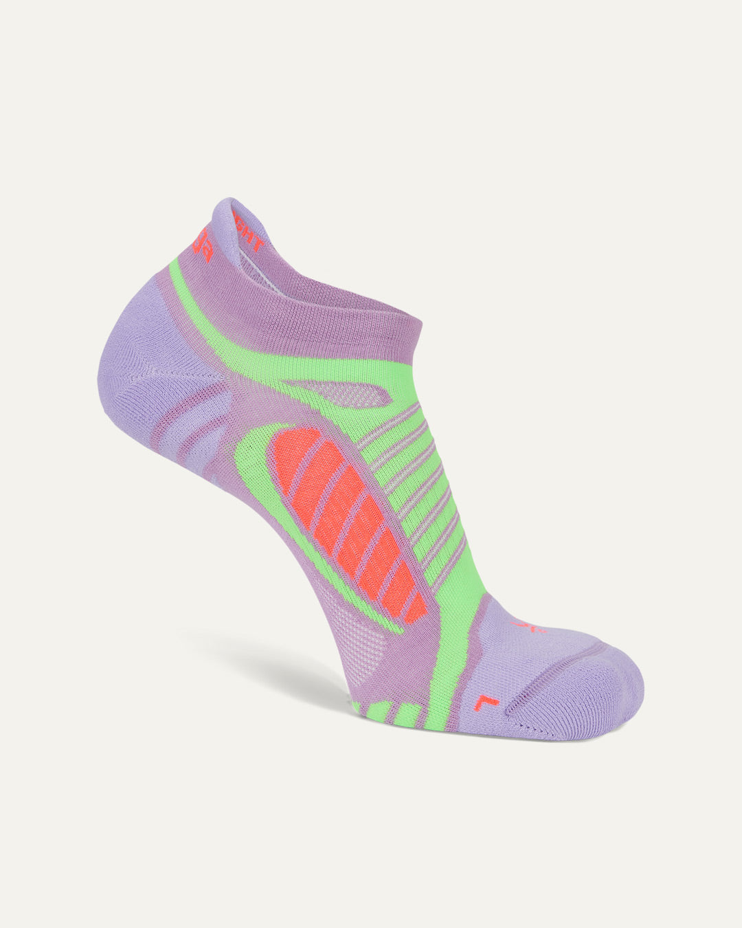 BALEGA No Show Ultra Light - Bright Lilac