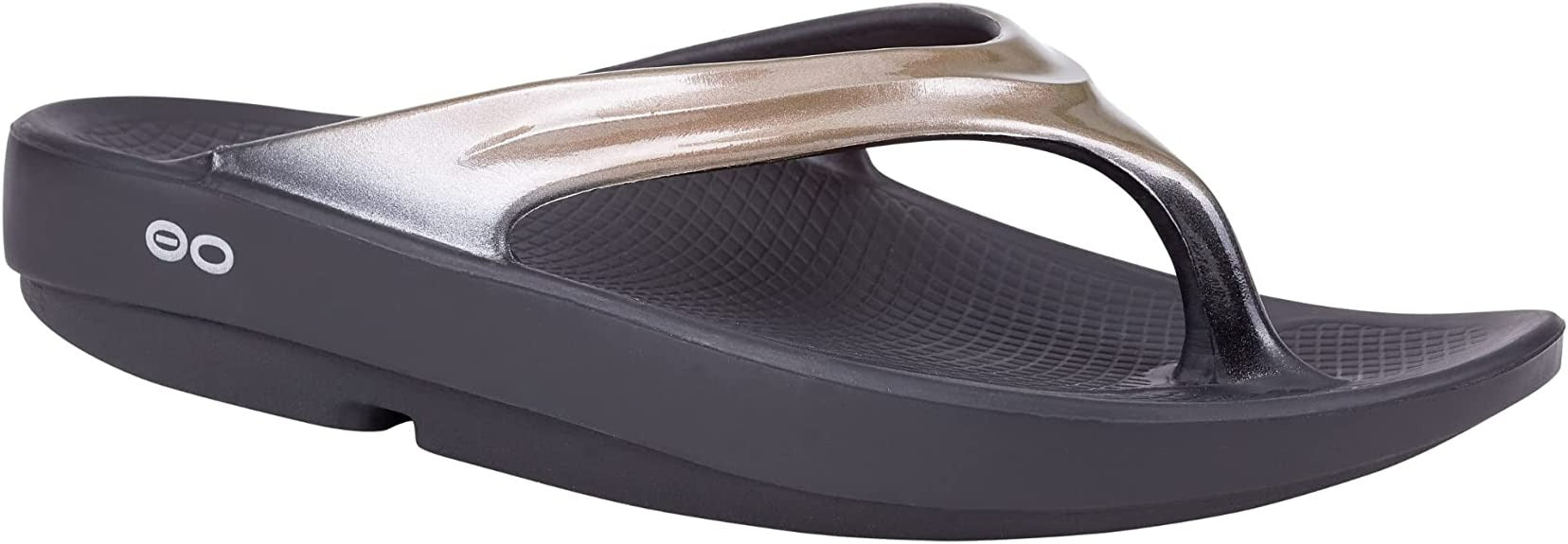 OOFOS Women's Oolala - Latte