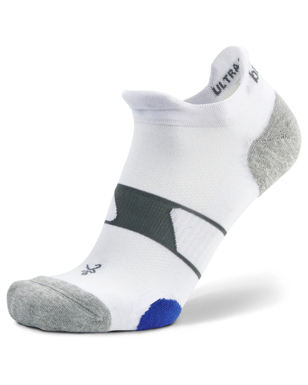 BALEGA No Show Ultra Glide - White