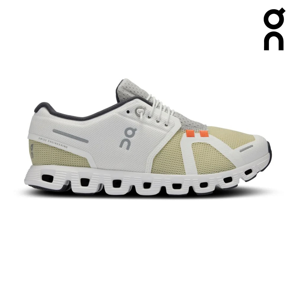 ON Women's Cloud 5 Push - Endive/Ice