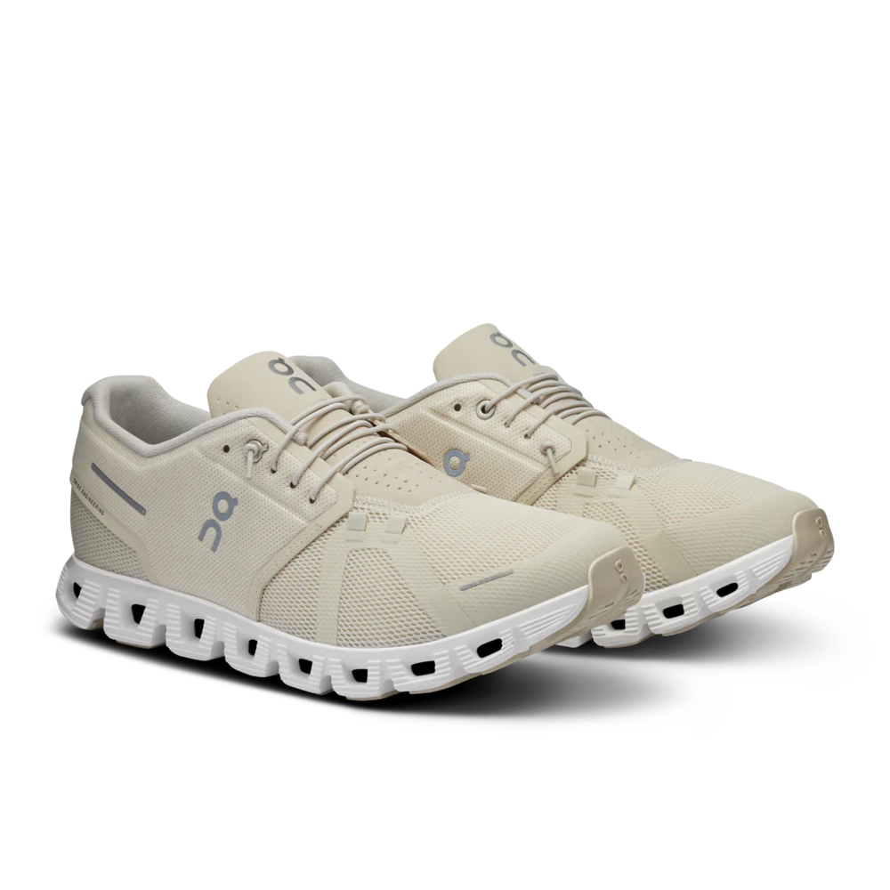 ON Men's Cloud 5 - Cream/Sand