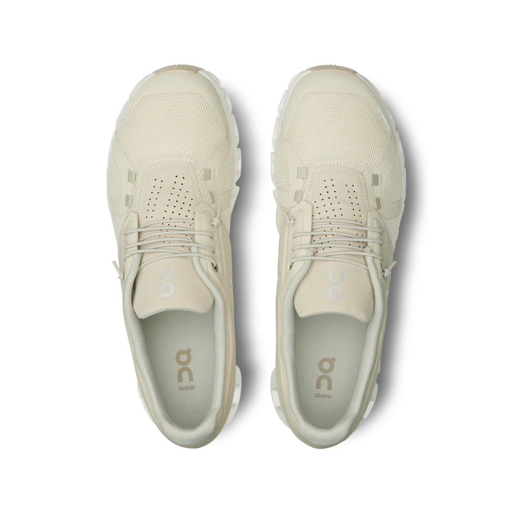 ON Men's Cloud 5 - Cream/Sand