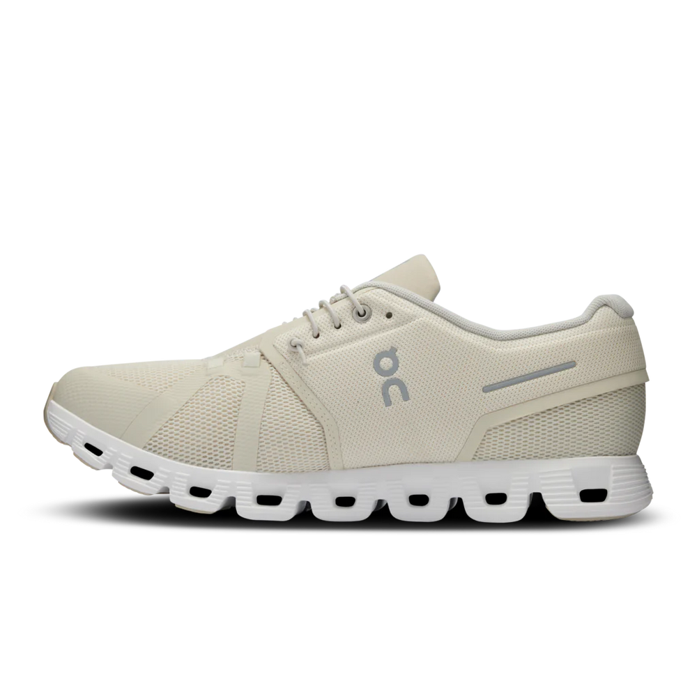 ON Men's Cloud 5 - Cream/Sand