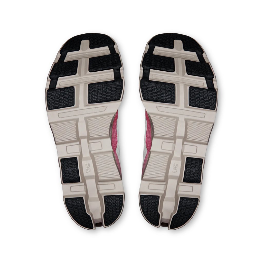 ON Men's CloudMonster 2 - Ivory/Silver