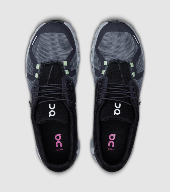 ON Men's Cloud 5 Push - Rock/Black
