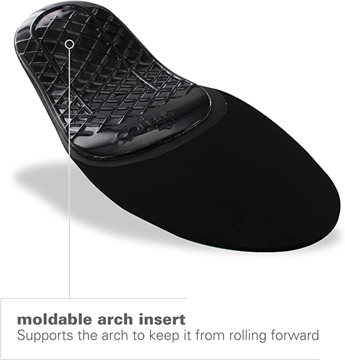 Spenco RX Arch Support Orthotic Full Length - Black