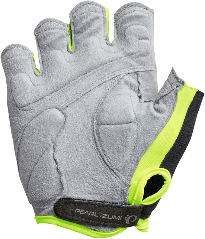 Pearl Izumi Unisex's Racing Gloves - Neon Yellow