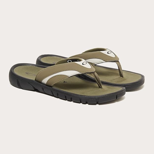 Oakley O Coil Sandal - Army Green