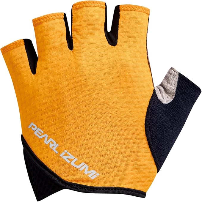 Pearl Izumi Unisex's Slip-on Gloves - Amber