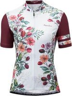 Pearl Izumi Women's UV Printed Jersey - Flower