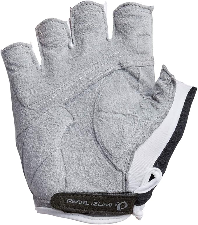 Pearl Izumi Unisex's Racing Gloves - White