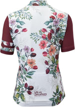 Pearl Izumi Women's UV Printed Jersey - Flower