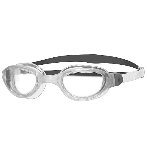 ZOGGS Phantom 2.0 - Clear/Grey/Clear