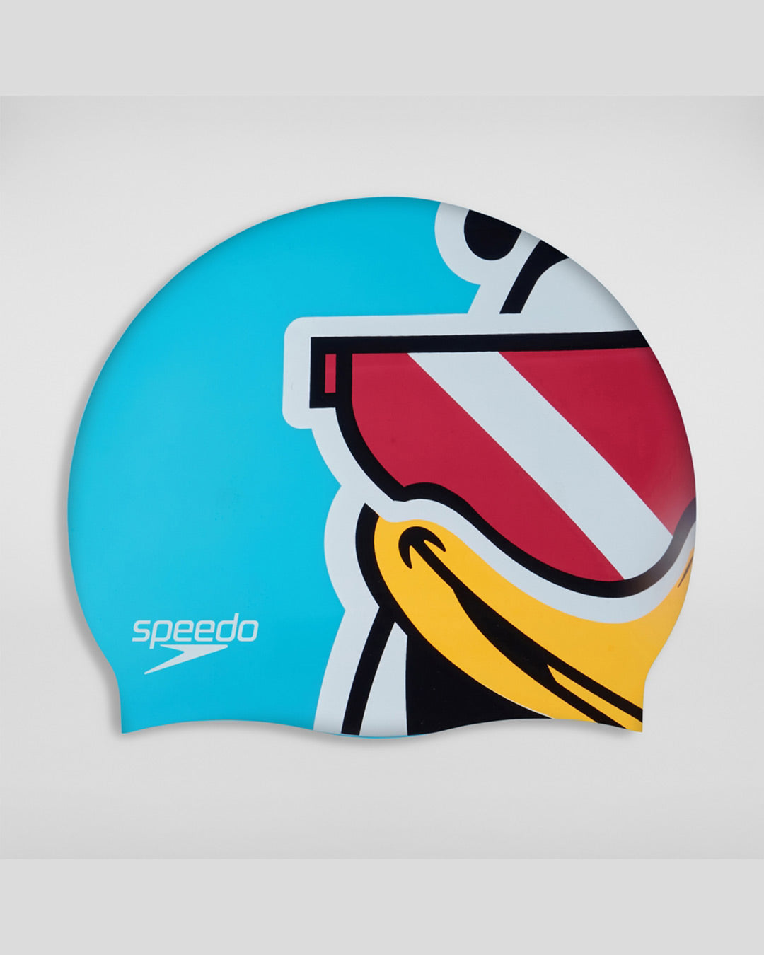 Speedo Kid's Printed Character Cap LTS - Blue