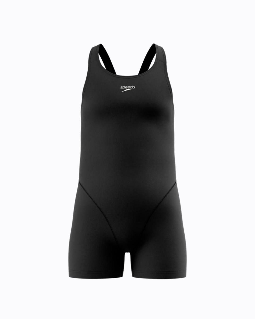 Speedo Junior's (W) Endurance+ Legsuit - Black