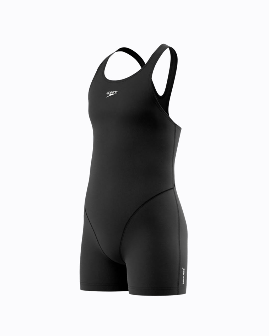 Speedo Junior's (W) Endurance+ Legsuit - Black