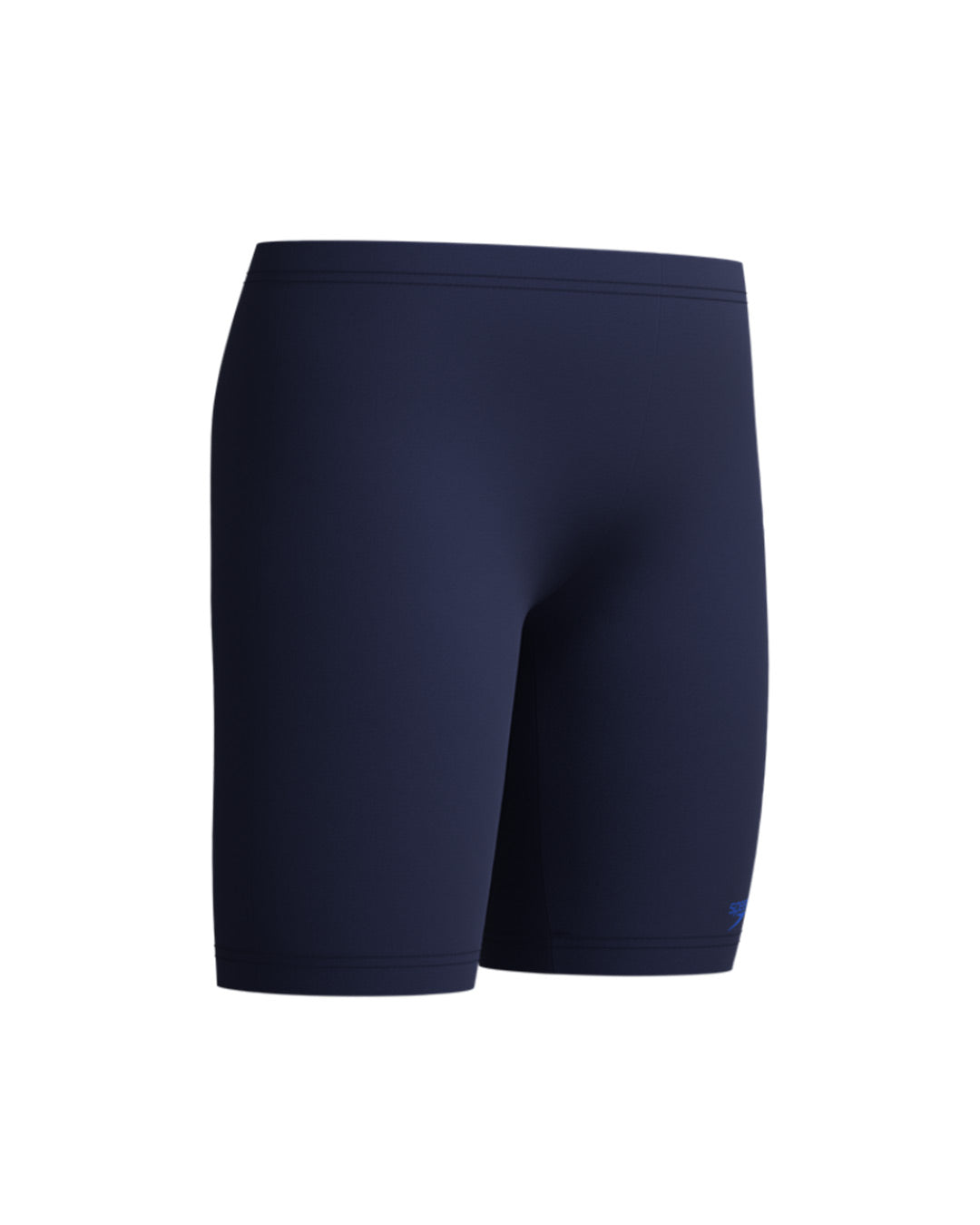 Speedo Junior's (M) Placement Jammer - Navy/Green