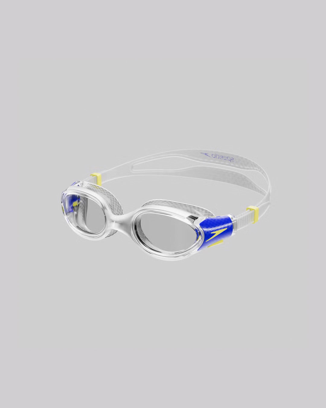 Speedo Junior's Biofuse 2.0 Goggles - (Clear)/Blue