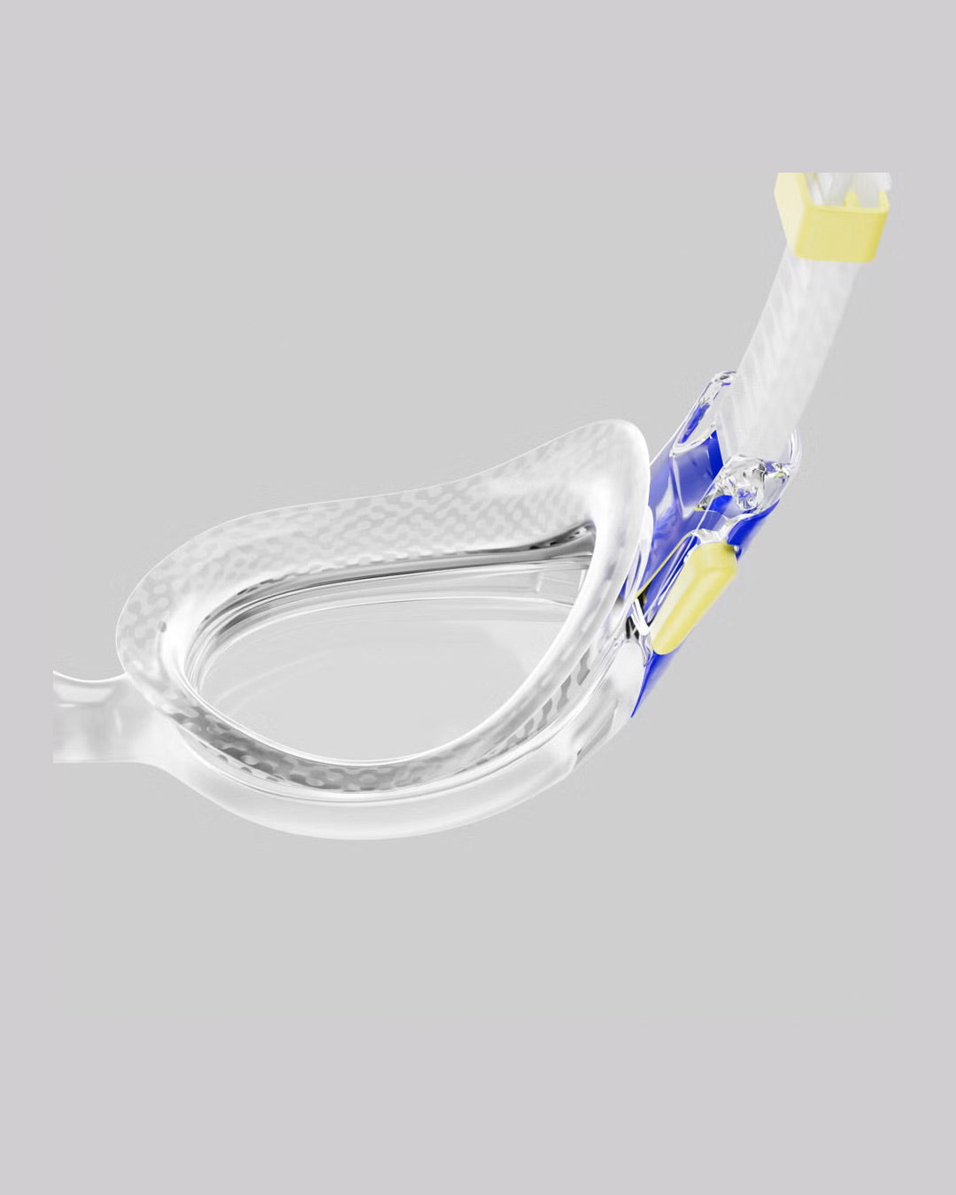 Speedo Junior's Biofuse 2.0 Goggles - (Clear)/Blue