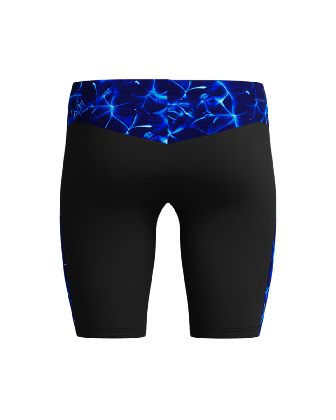 Speedo Men's Endurance+ Max Compression Jammer - Black/Dark Blue
