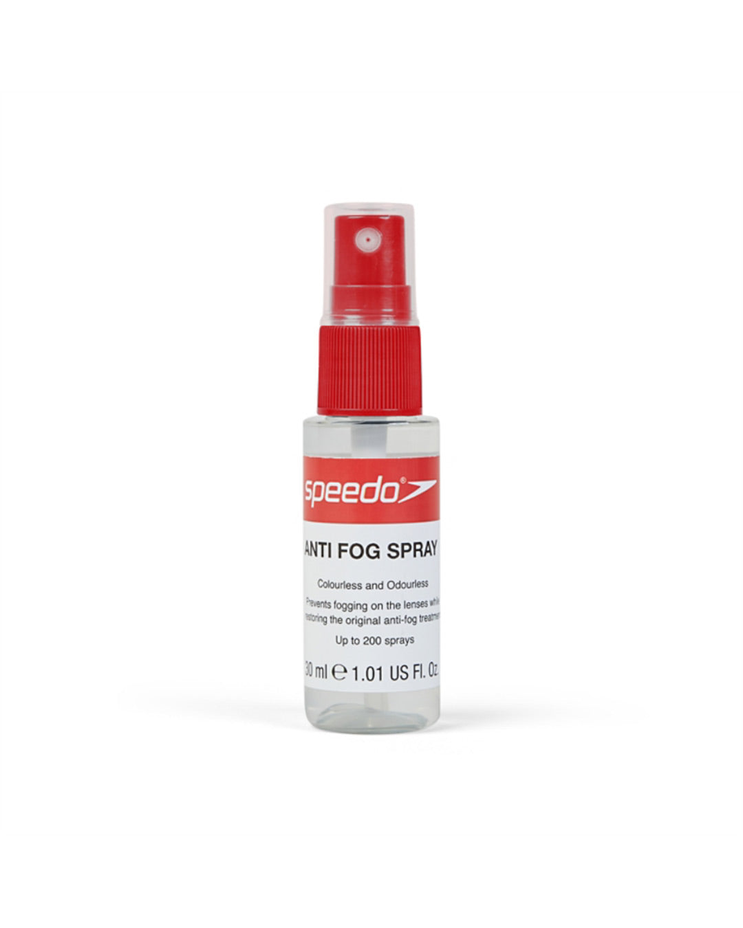 Speedo Unisex's Anti Fog - Clear