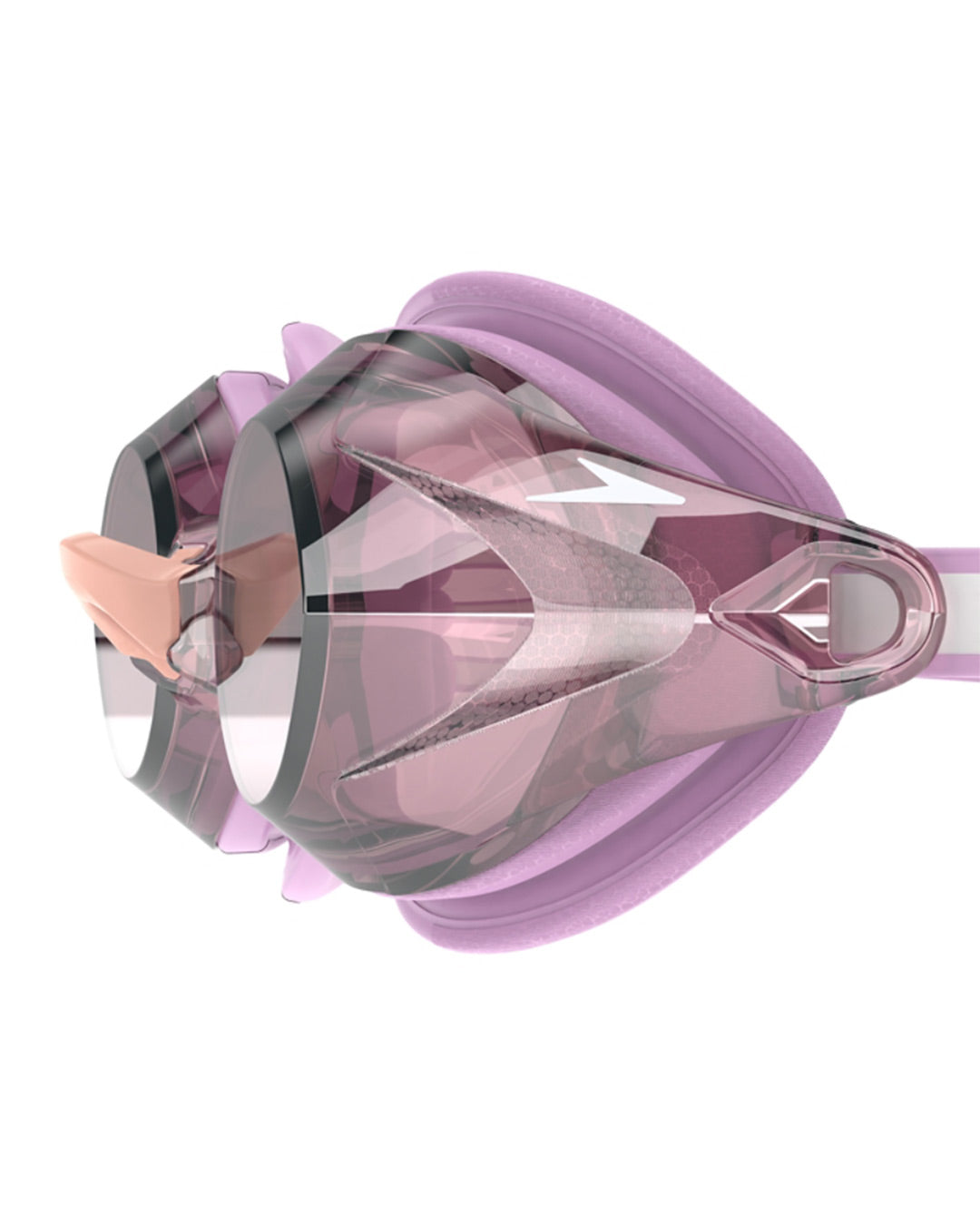 Speedo Unisex's Vanquisher 3.0 Mirrored - Pink