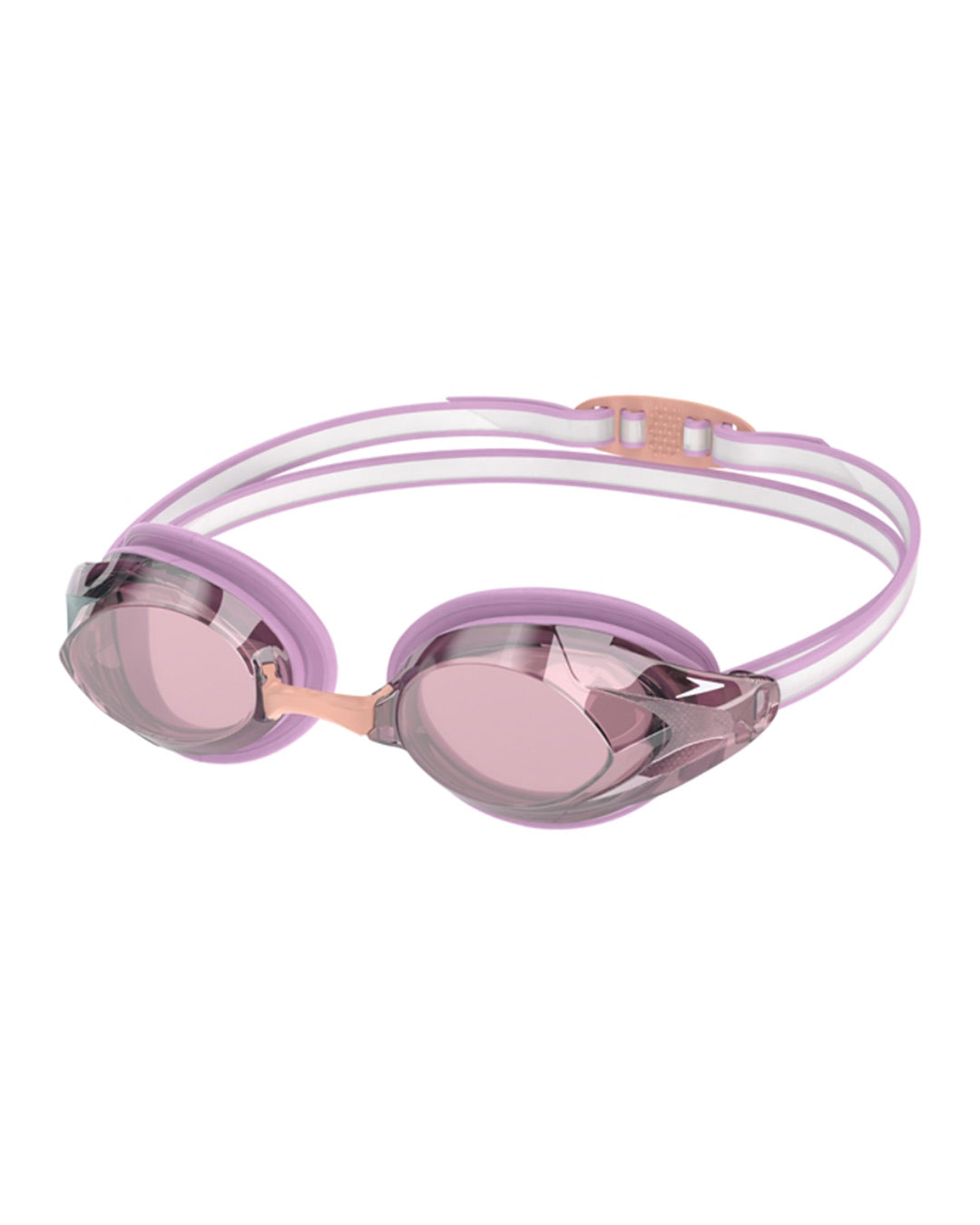 Speedo Unisex's Vanquisher 3.0 Mirrored - Pink