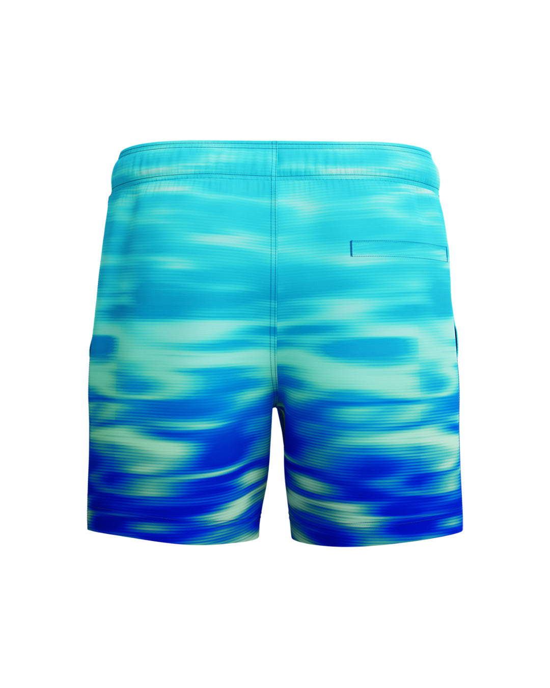 Speedo Men's Print Redondo Edge Volley 16inch - Blue