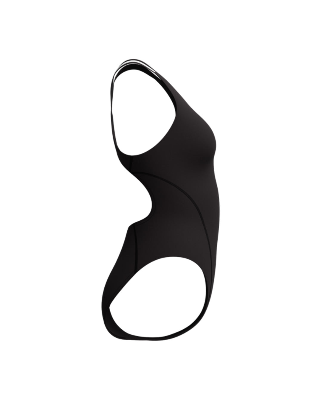 Speedo Women's Performance Back - Black