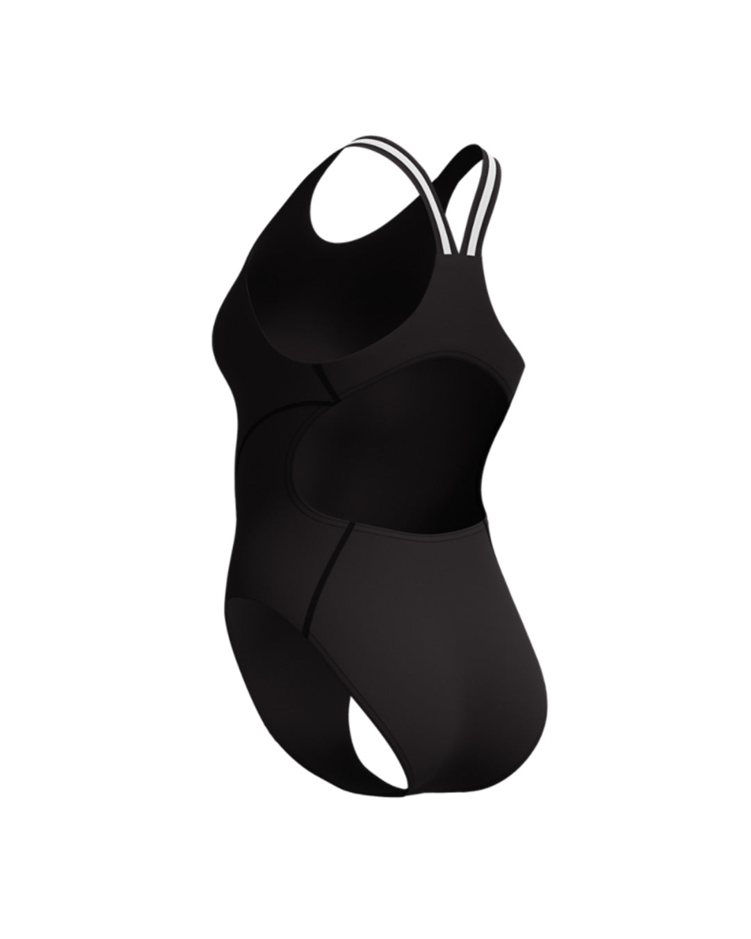 Speedo Women's Performance Back - Black