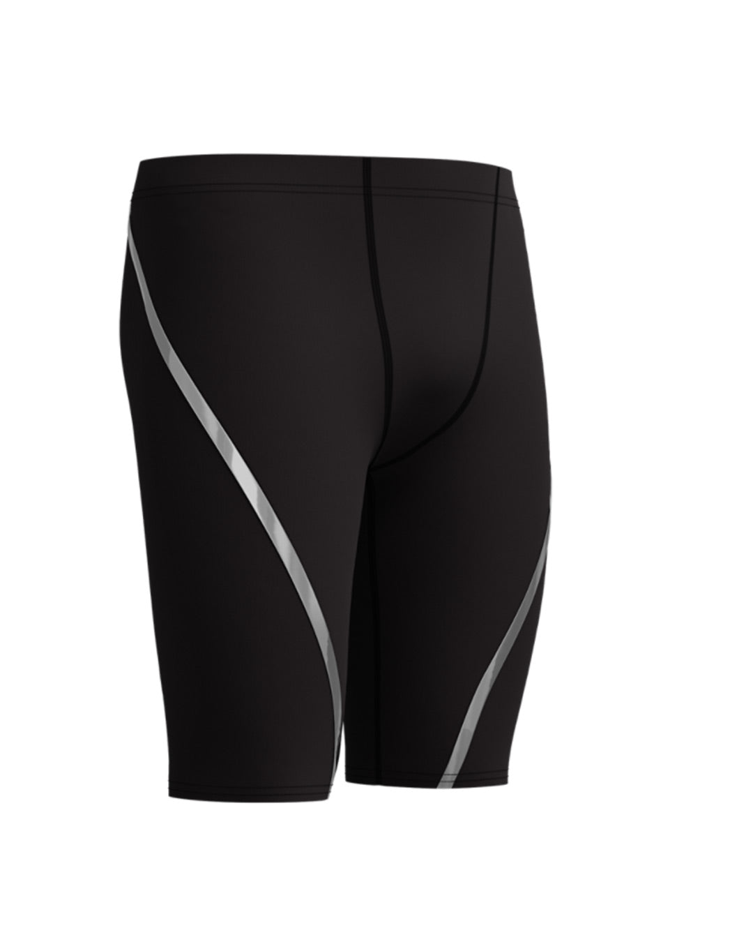 Speedo Men's Movement Jammer - Black