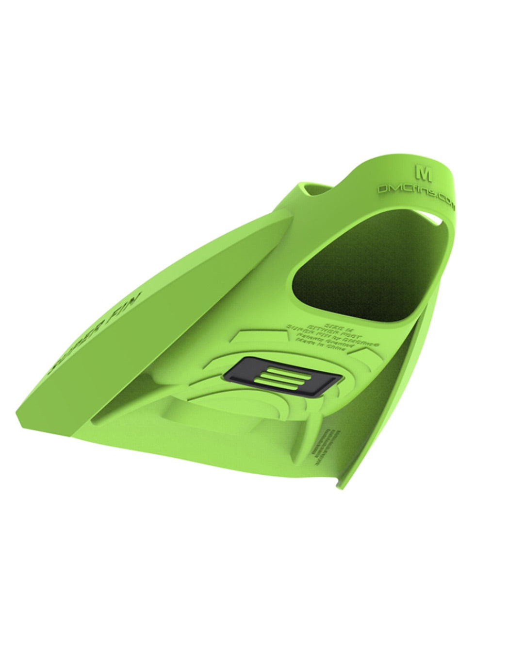 Speedo Unisex's Speedo DMC Super Fin - Green