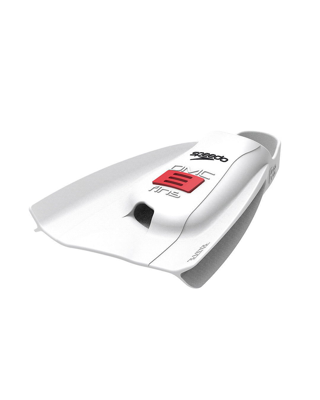 Speedo Unisex's Speedo DMC Elite Fin - White