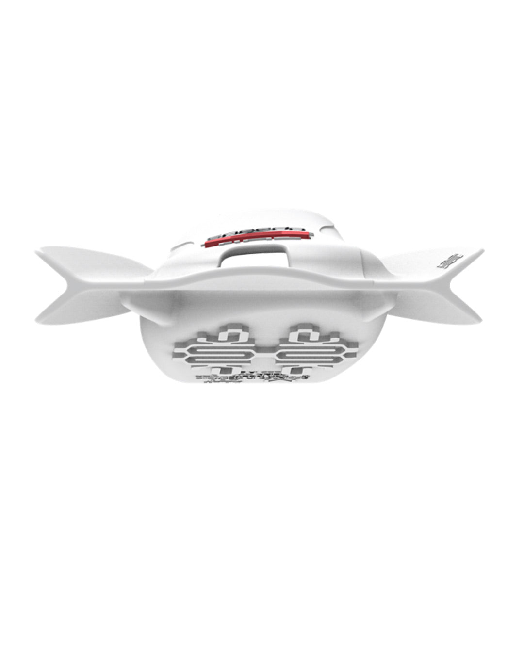 Speedo Unisex's Speedo DMC Elite Fin - White