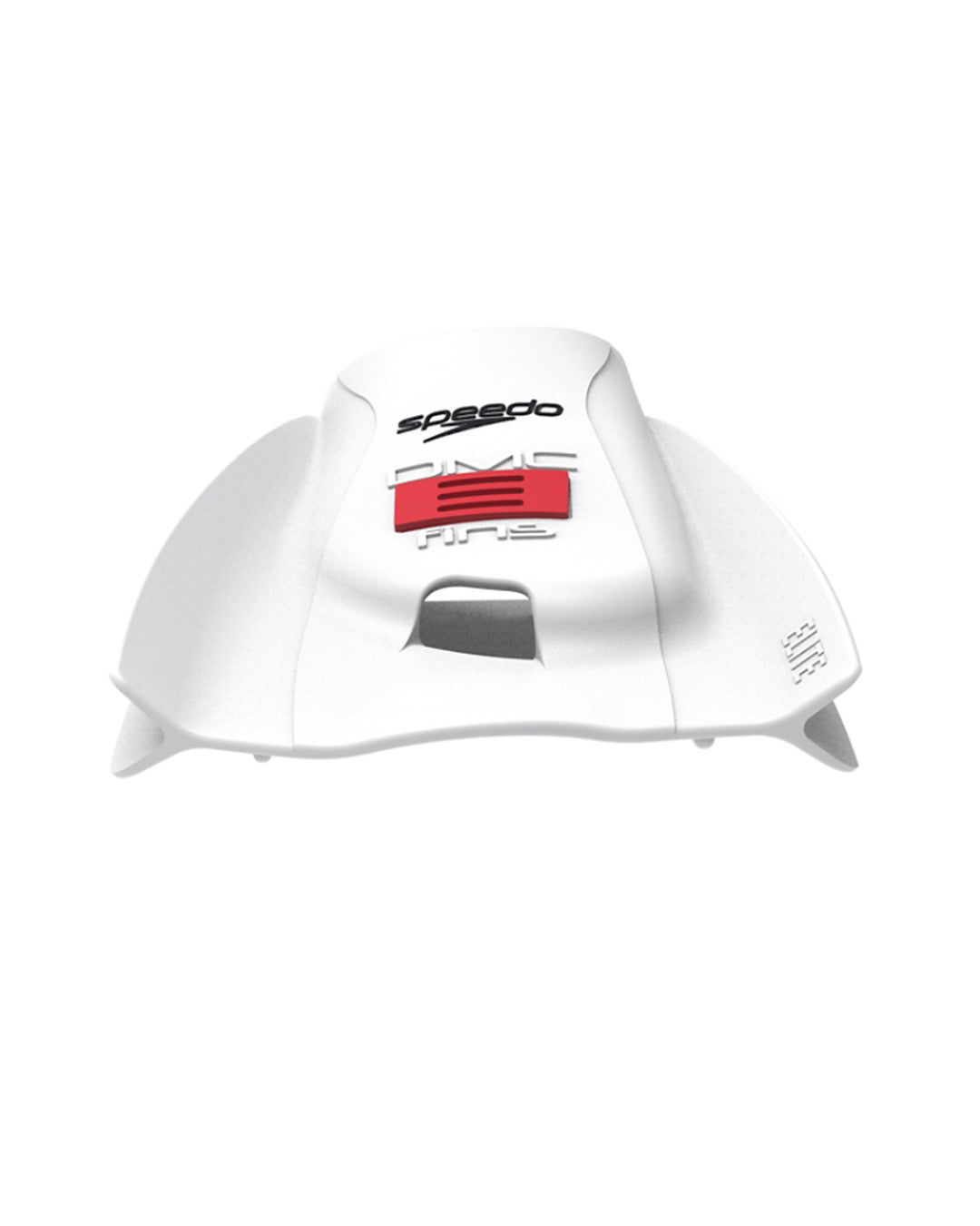 Speedo Unisex's Speedo DMC Elite Fin - White