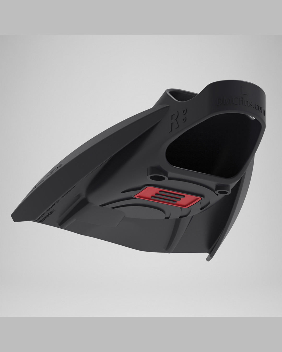 Speedo Unisex's Speedo DMC Elite Max Fin - Black