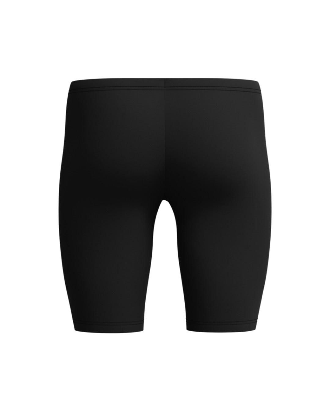 Speedo Men's Medley Logo Jammer - Black/Grey