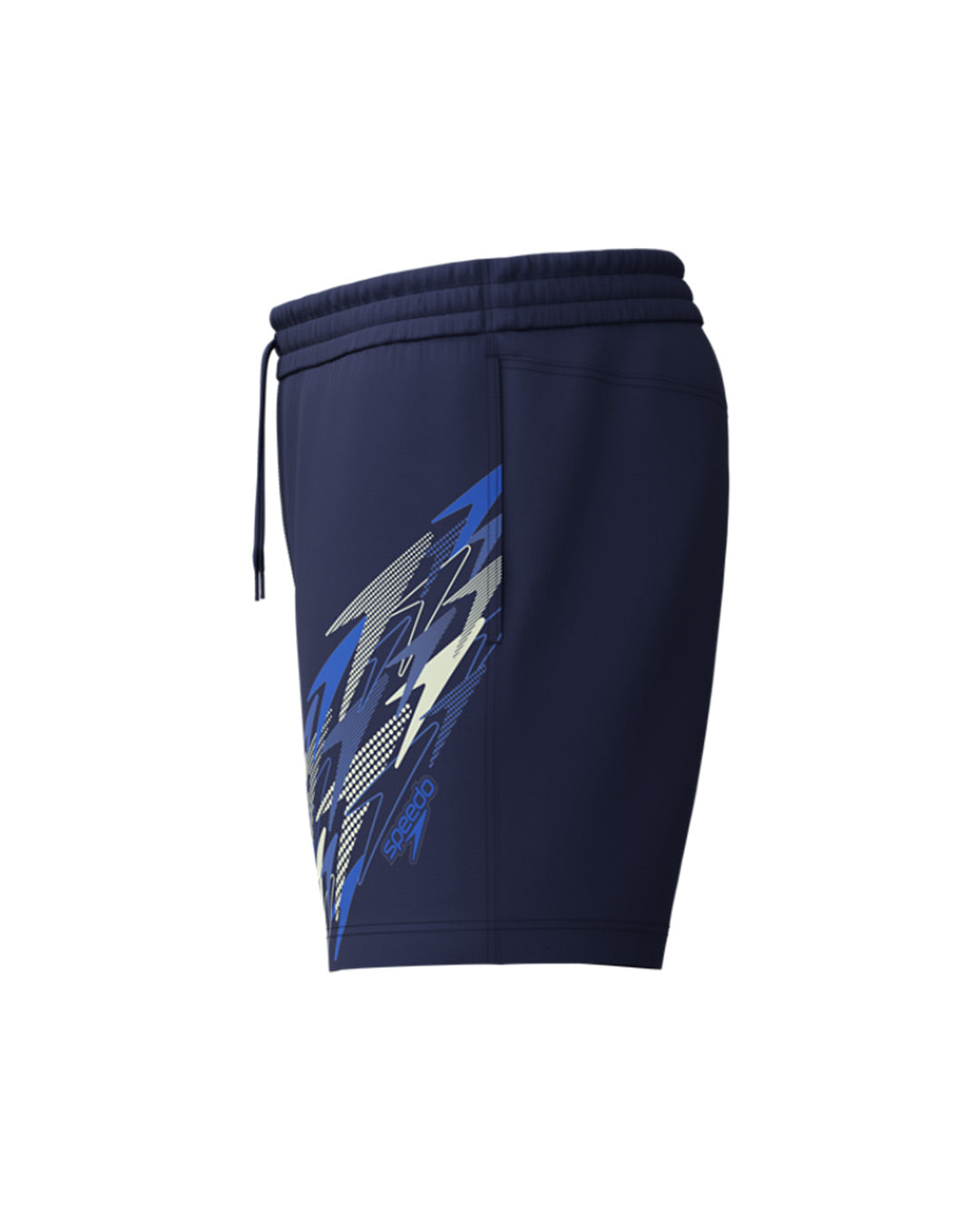 Speedo Men's Medley Logo Watershort 16inch - Navy/Blue