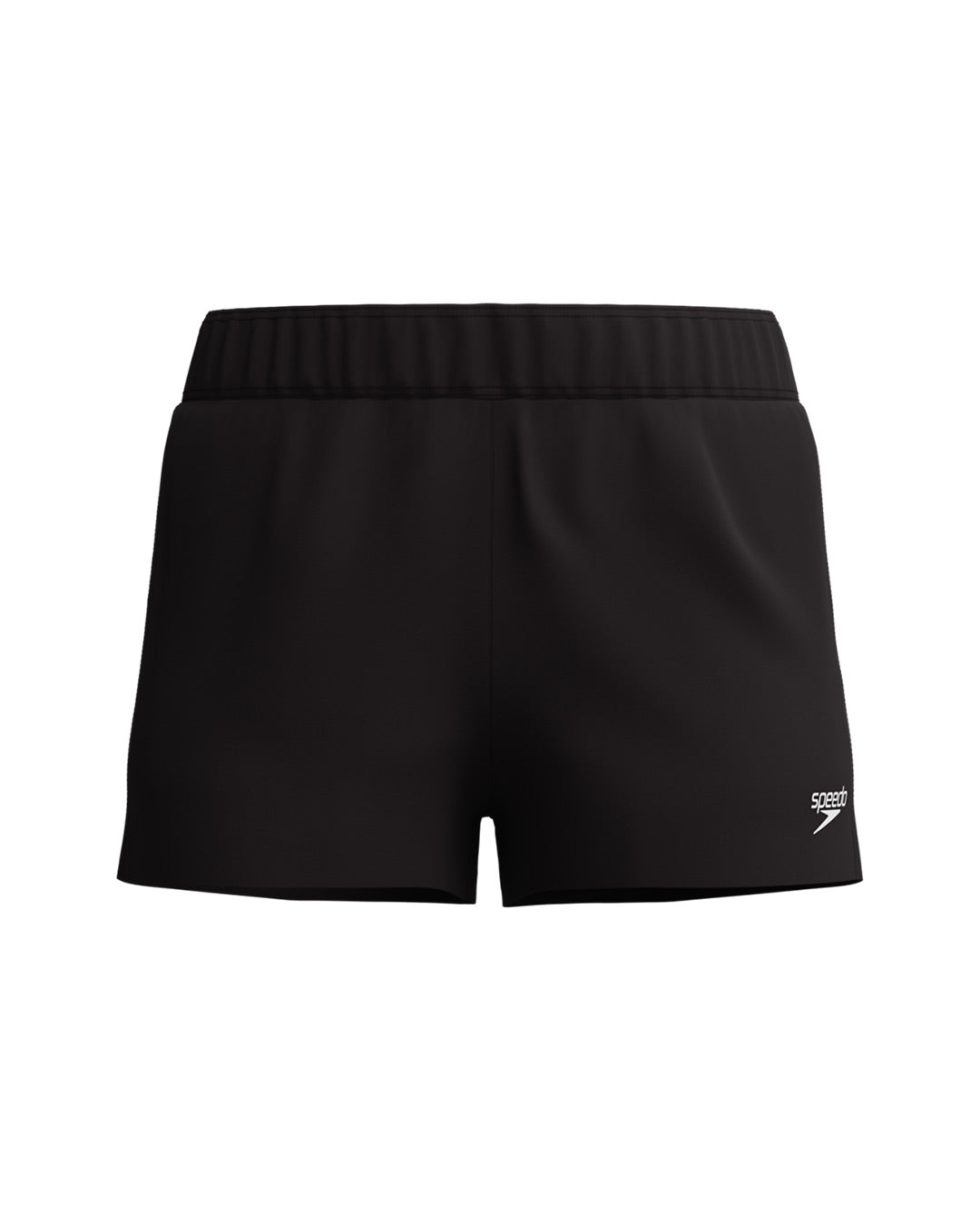 Speedo Women's Essentials Swim Short - Black