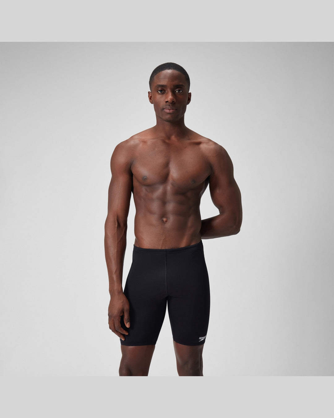 Speedo Men's Endurance+ Jammer - Black