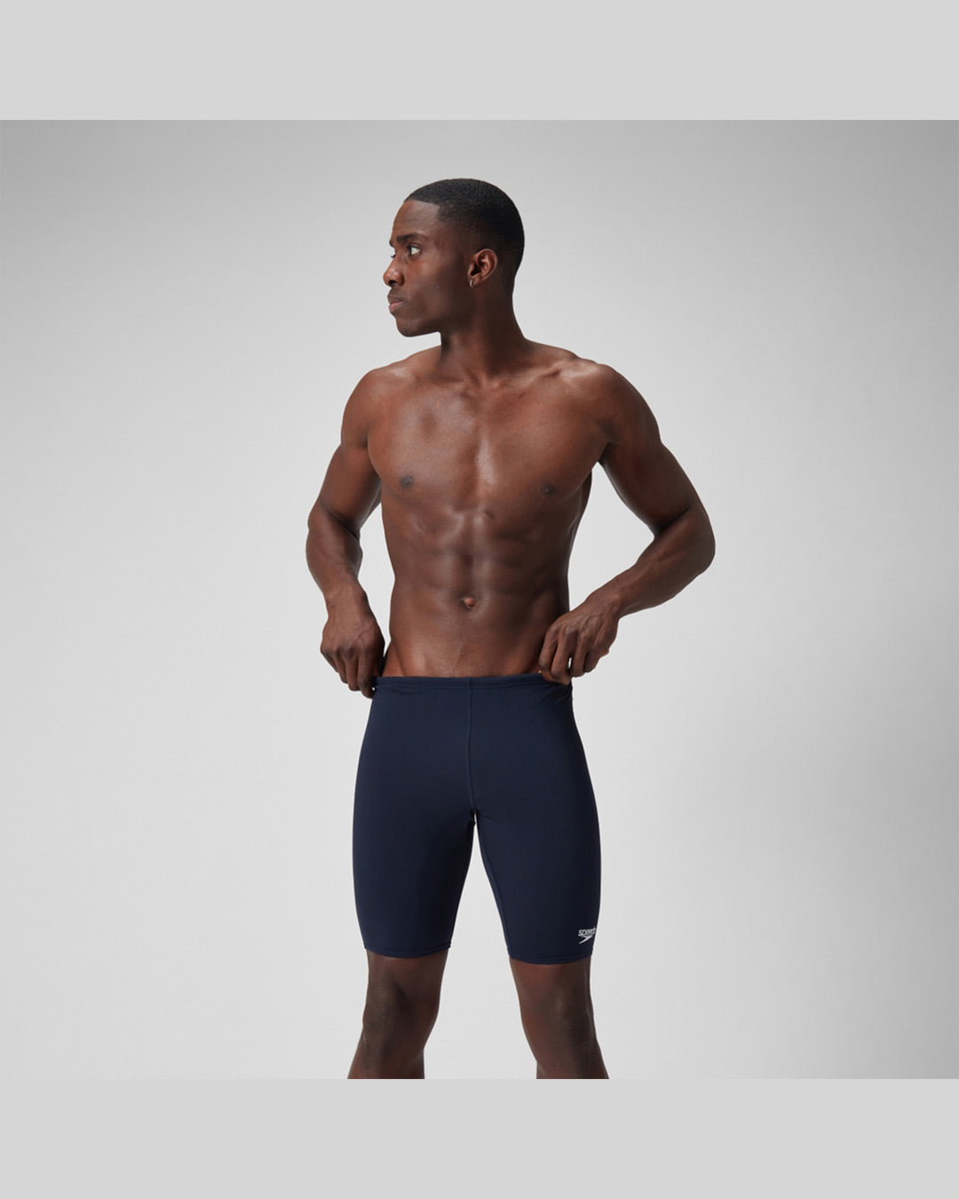 Speedo Men's Endurance+ Jammer - Navy