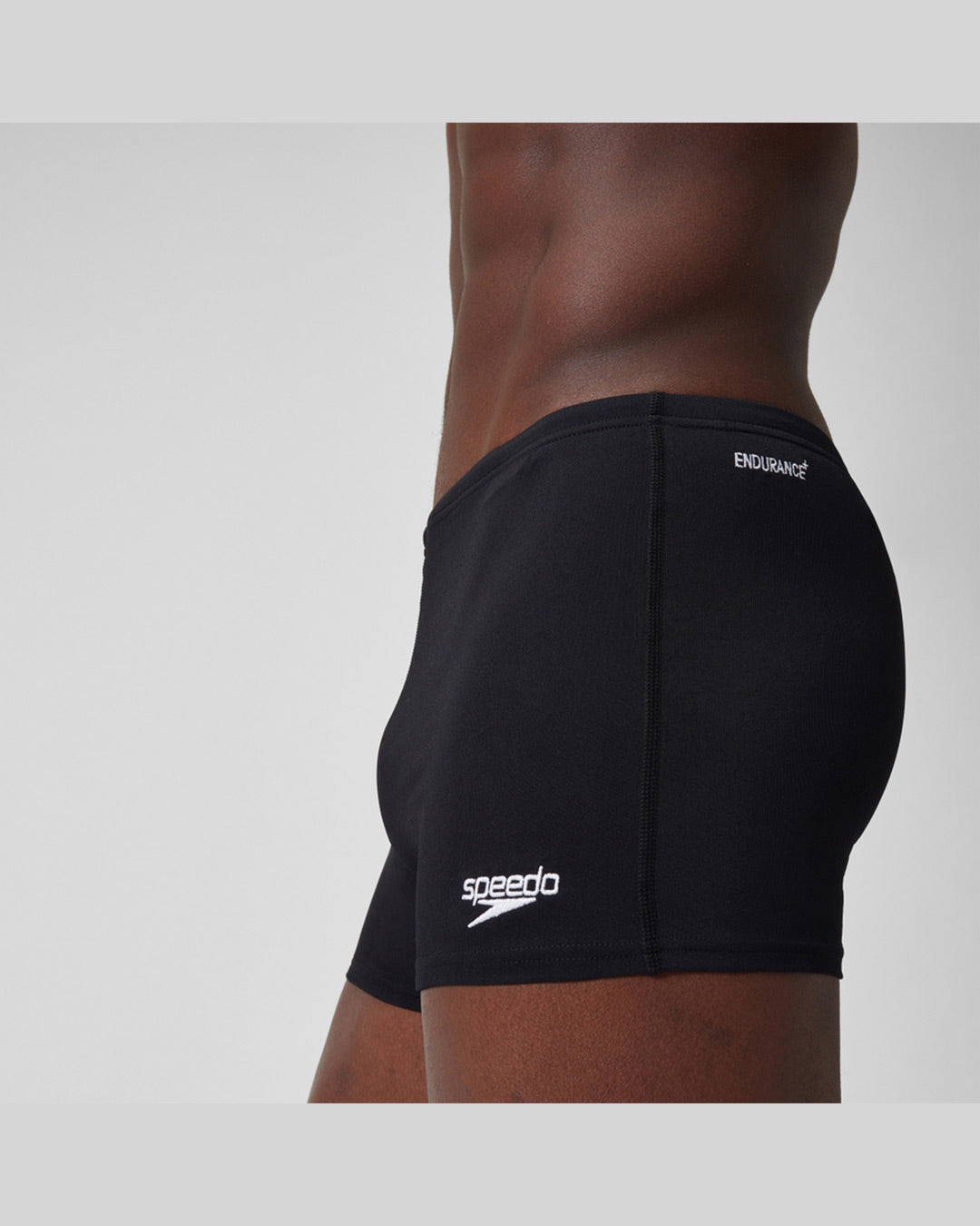 Speedo Men's Endurance+ Aquashort - Black