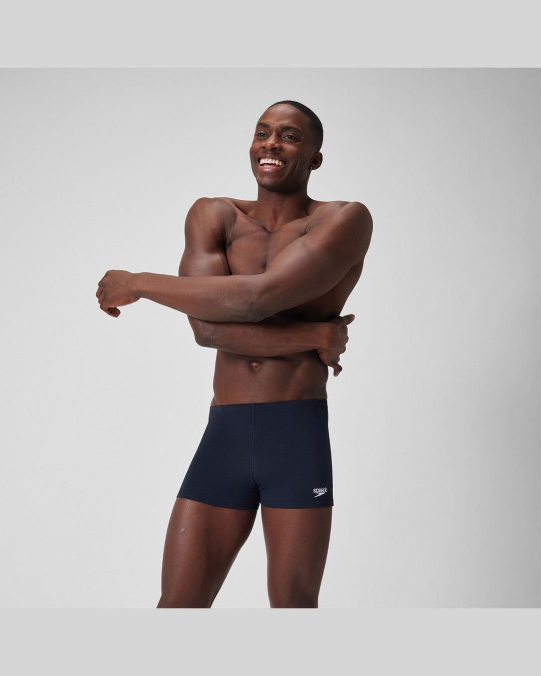 Speedo Men's Endurance+ Aquashort - Navy