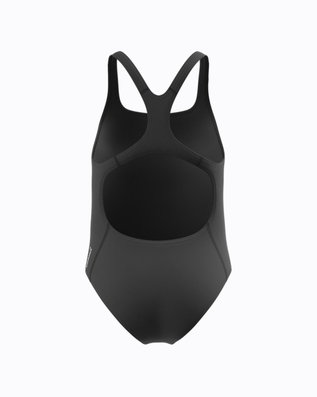Speedo Junior's (W) Endurance+ Medalist 1pc Swimsuit - Black